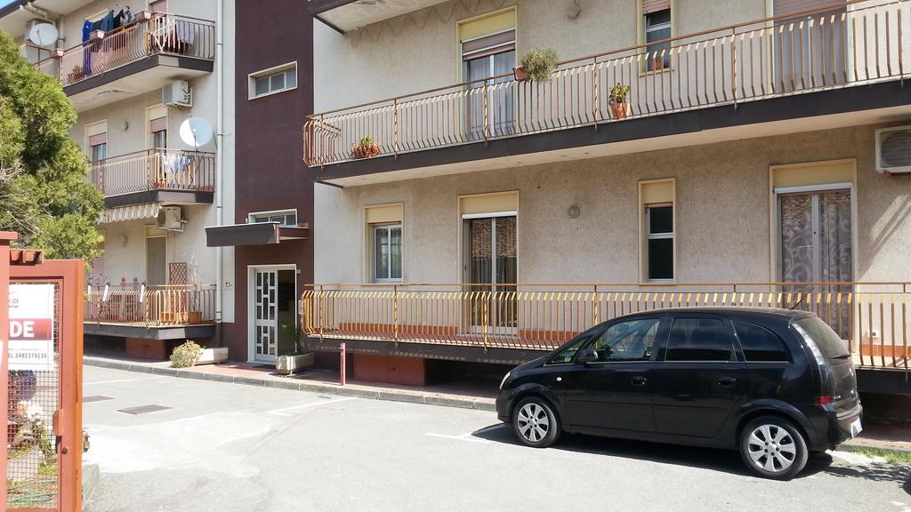 Апартаменты Casa Marina Лингуаглосса Экстерьер фото