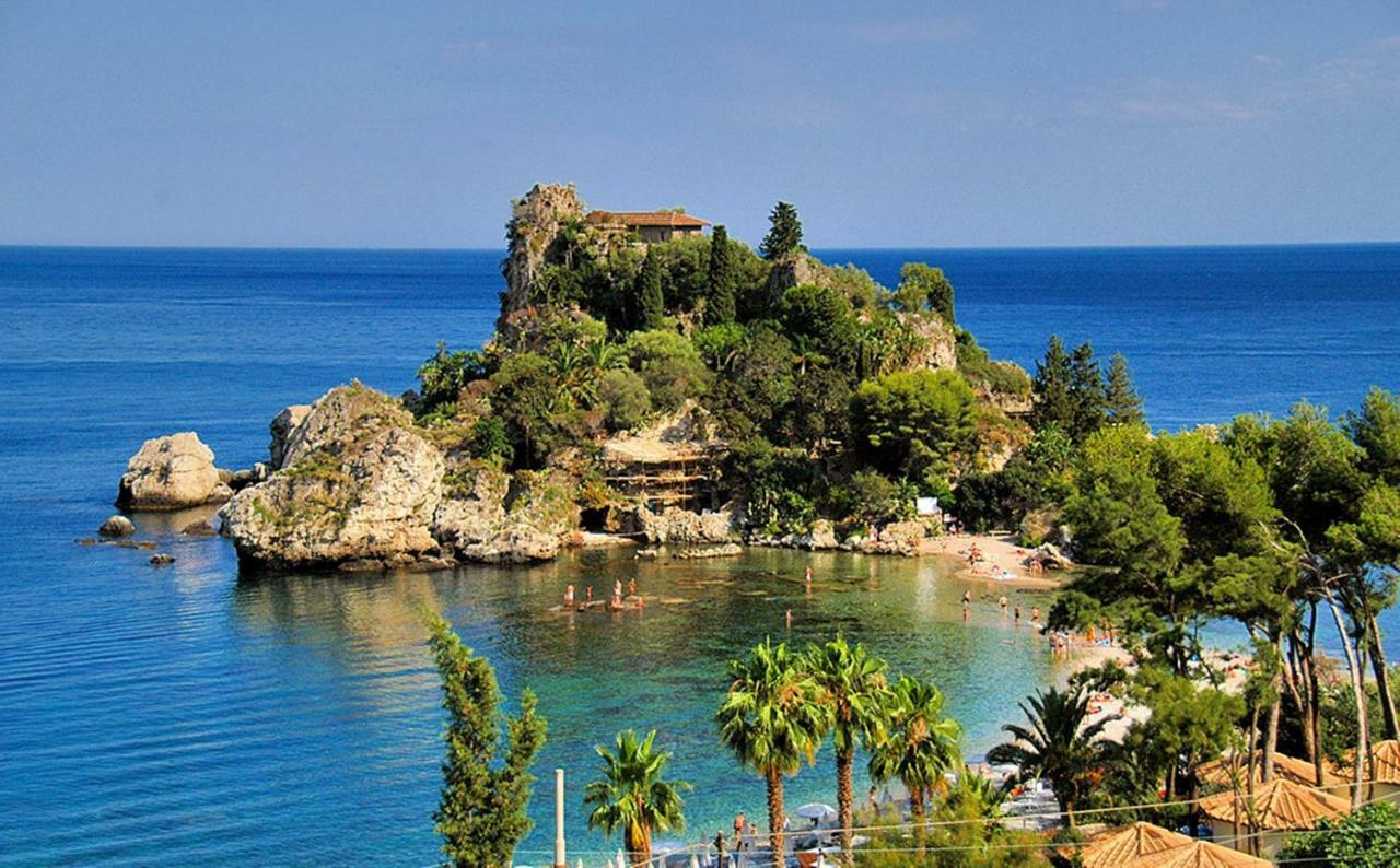 Апартаменты Casa Marina Лингуаглосса Экстерьер фото